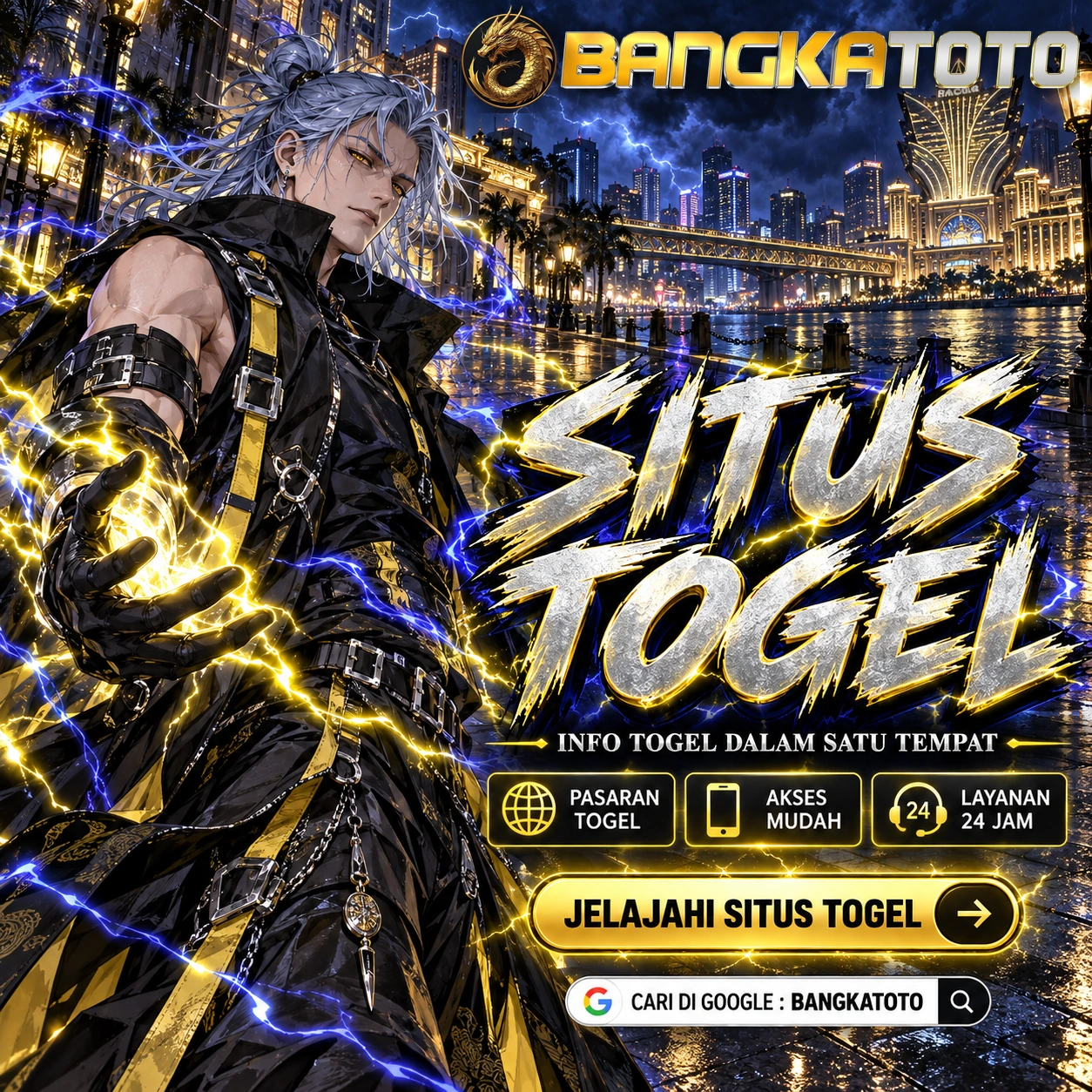 BANGKATOTO
